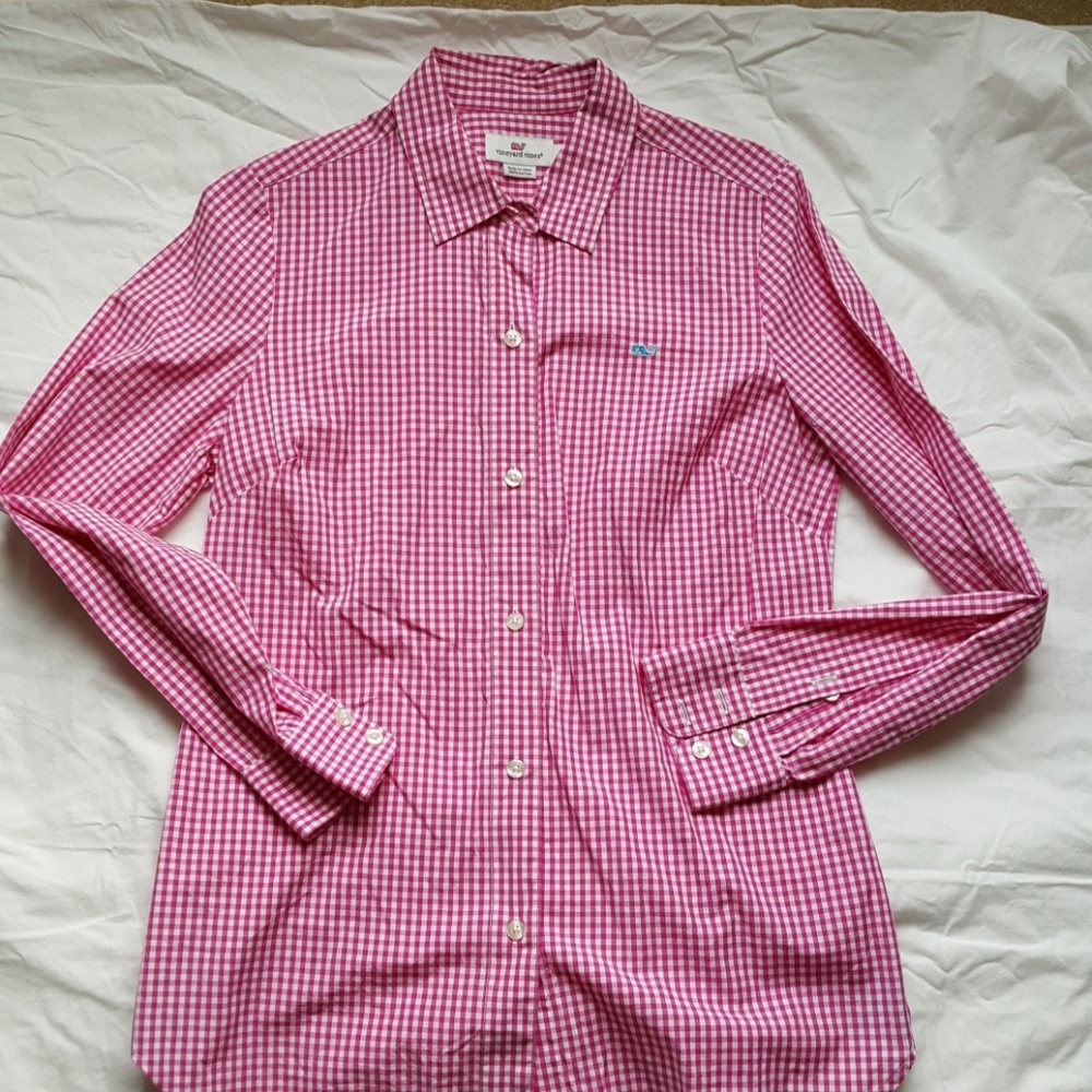Vineyard Vines Button Down Shirt